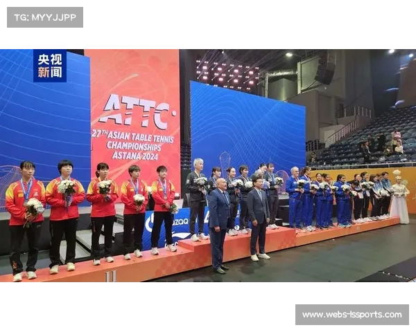 亚锦赛决定伦敦世乒赛资格形势严峻 影响深远意义重大