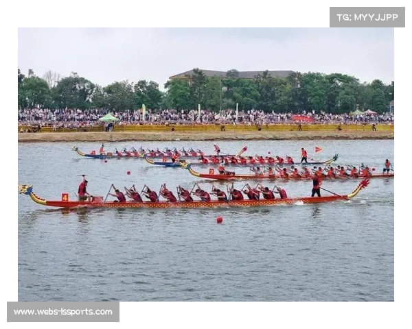 苏州独墅湖龙舟赛圆满收官水上竞技激情燃动全民健身热潮