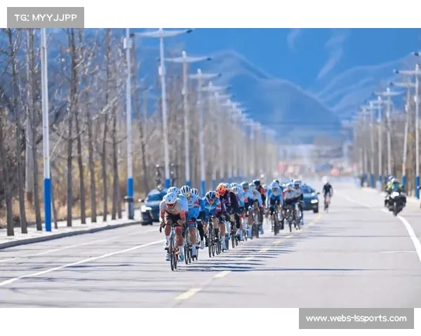 环门头沟自行车赛激活京西福地新魅力展现生态之美与历史之韵