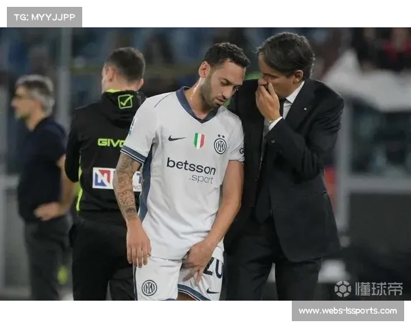 恰尔汗奥卢亲承可出战尤文，国米中场核心接近复出