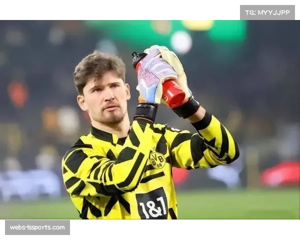 从替补到英雄：讲述多特蒙德门将科贝尔的点球决战晋级之路